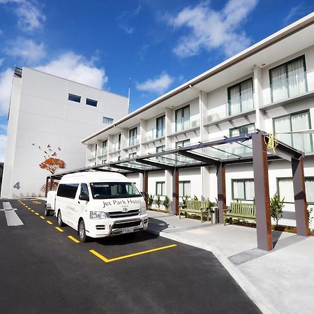 Jetpark Auckland Airport Hotel Exterior foto