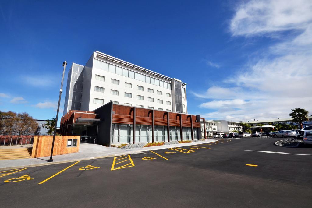 Jetpark Auckland Airport Hotel Exterior foto